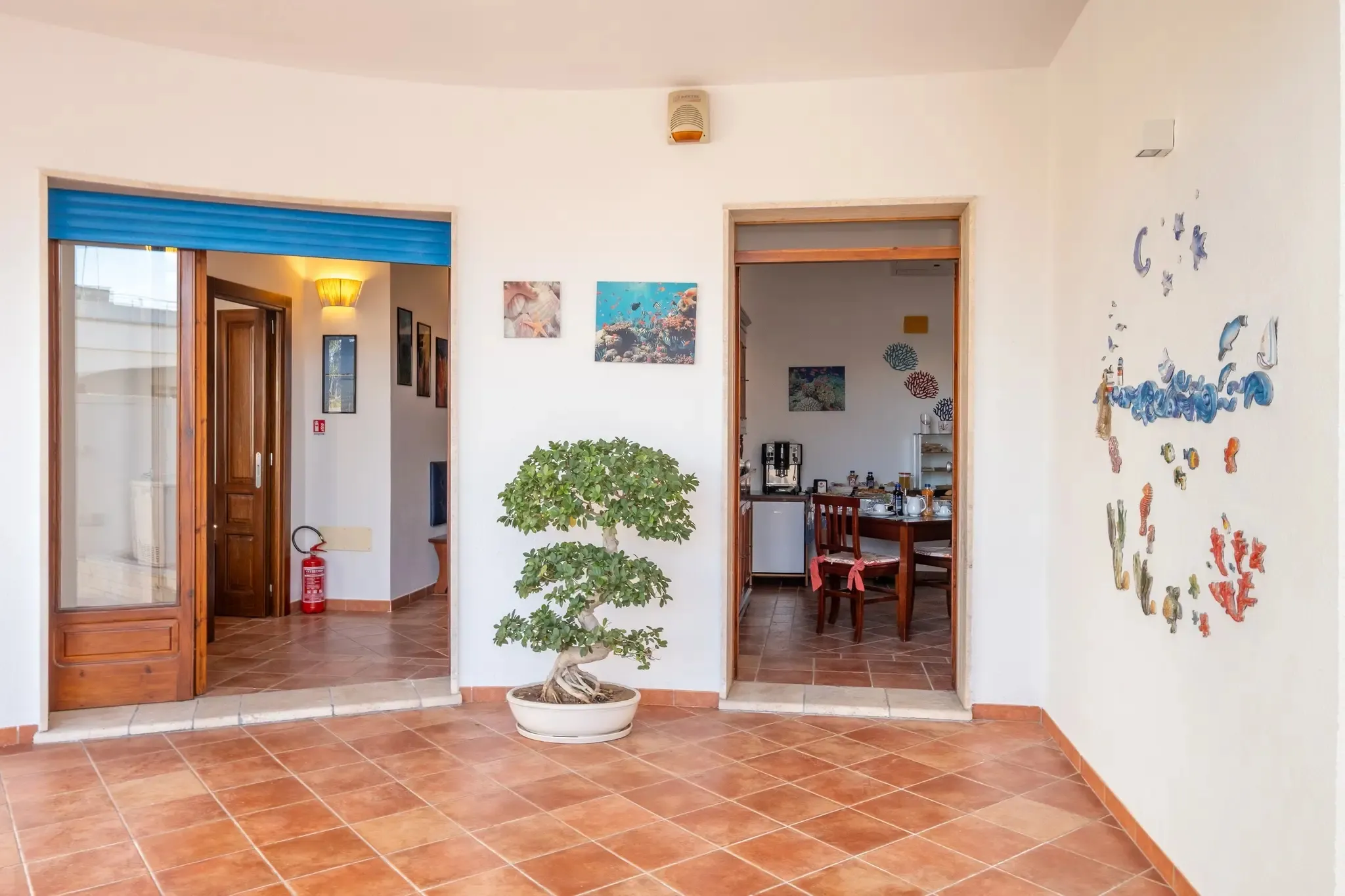 Giardino - panoramica